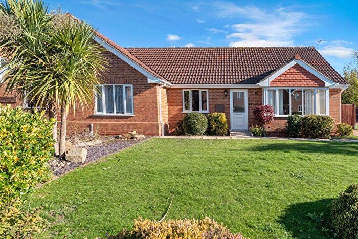 2 Bedroom Semi-Detached Bungalow To Rent In Emmanuel Court, Grimsby, DN34