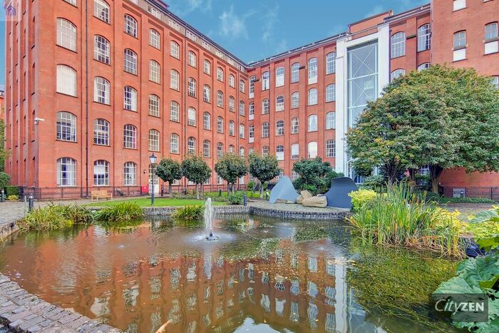 1 Bedroom Flat For Sale In Manhattan Building, Bow Quarter, E3