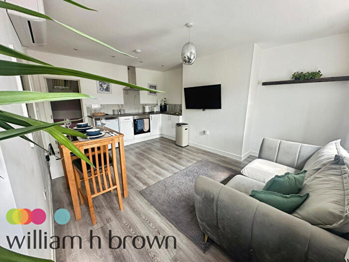 2 Bedroom Apartment To Rent In High Street, Braintree, CM7