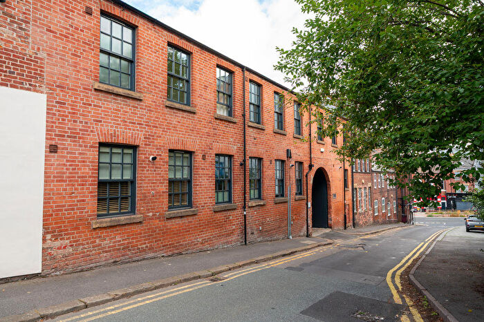 Apartment For Sale In Whitecroft Works, Furnace Hill, Sheffield, S3