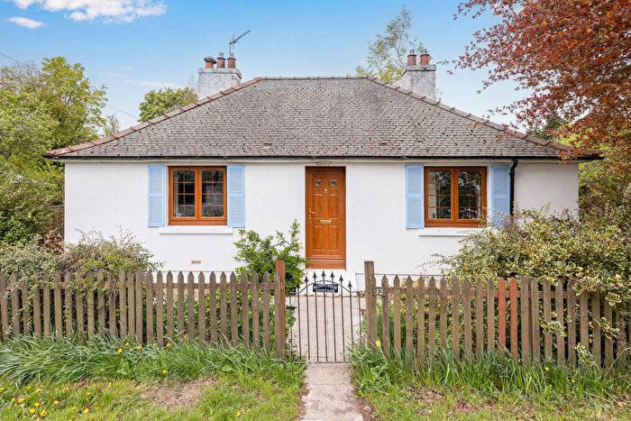 3 Bedroom Detached Bungalow For Sale In Sunnyside Cottage, Seafield Moor Road, Bilston, EH25