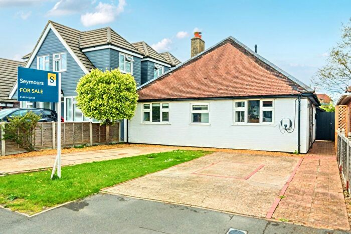 2 Bedroom Bungalow For Sale In Godalming, Surrey, GU7