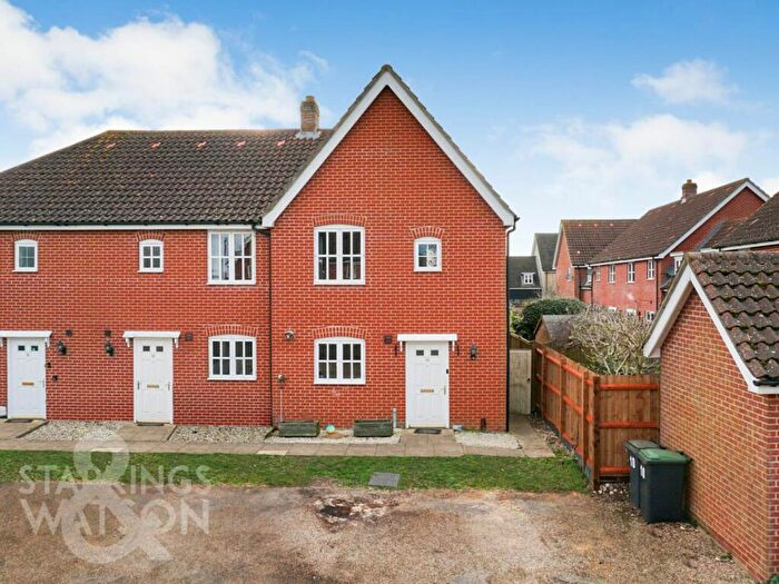 3 Bedroom Property For Sale In Ash Plough, Stradbroke, Eye, IP21