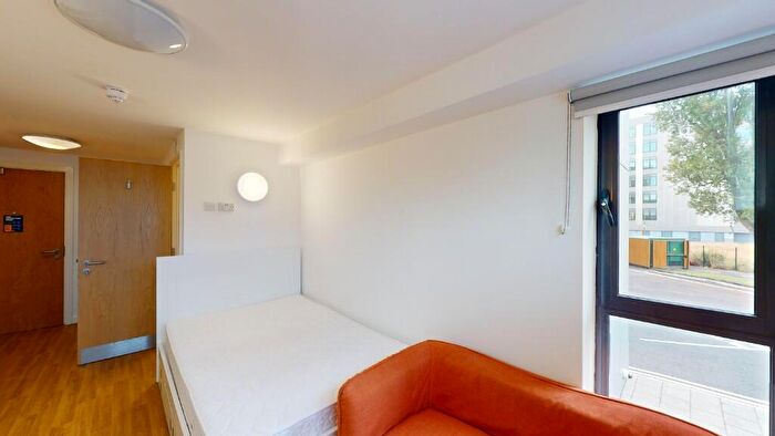 Studio To Rent In Pitt Street, Newcastle Upon Tyne, NE4