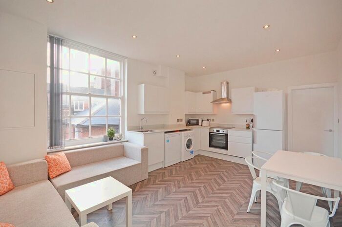 4 Bedroom Flat To Rent In Rockingham Lane, Sheffield S1