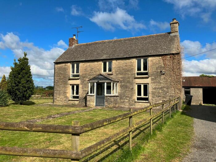 Land For Sale In Malmesbury Road, Leigh, Swindon, Wiltshire, SN6