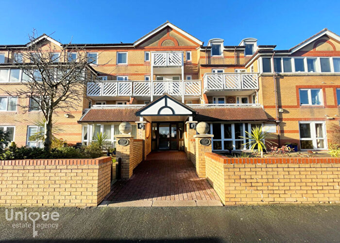 2 Bedroom Retirement Property For Sale In Poplar Court, Kings Road, Lytham St. Annes, FY8