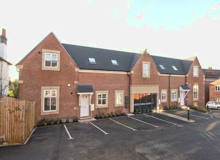 2 Bedroom Apartment To Rent In Hagley Road, Stourbridge, DY8
