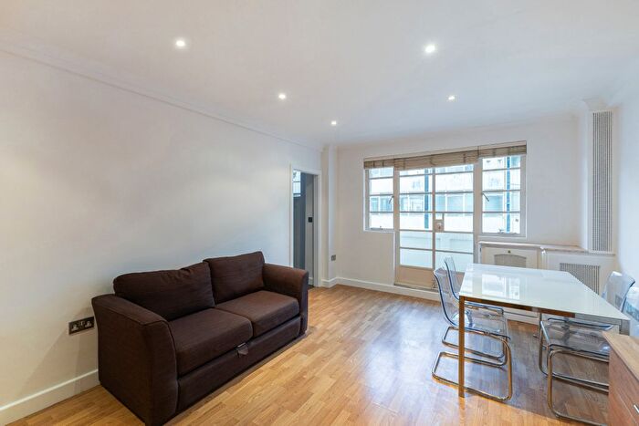 Studio To Rent In Palace Gardens Terrace, Notting Hill Gate, W8