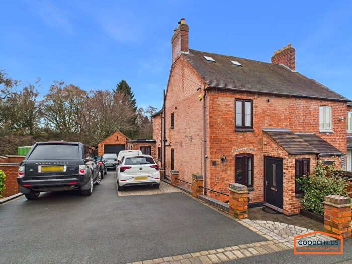 3 Bedroom Semi Detached House For Sale In Camden Street, Walsall Wood, Walsall, WS9