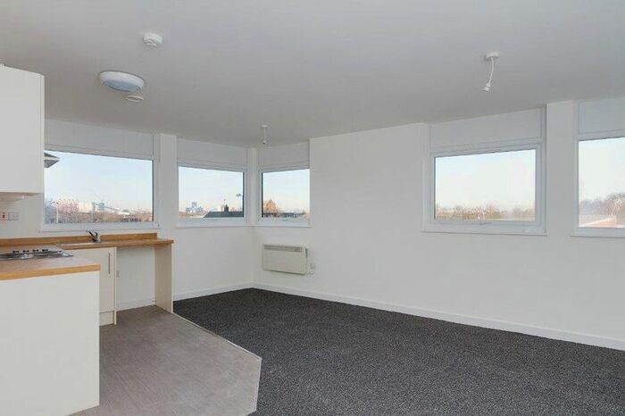 1 Bedroom Flat To Rent In The Triad, Stanley Road, Bootle, L20