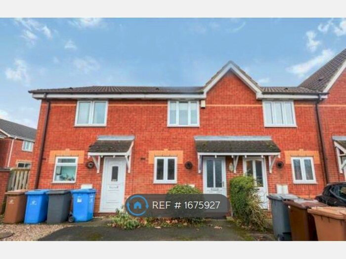 2 Bedroom Terraced House To Rent In St. Marys Wharf Road, Derby, DE1