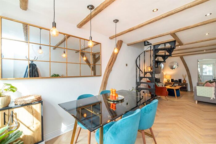 2 Bedroom House For Sale In Chadville, Warwick Road, Chadwick End, B93