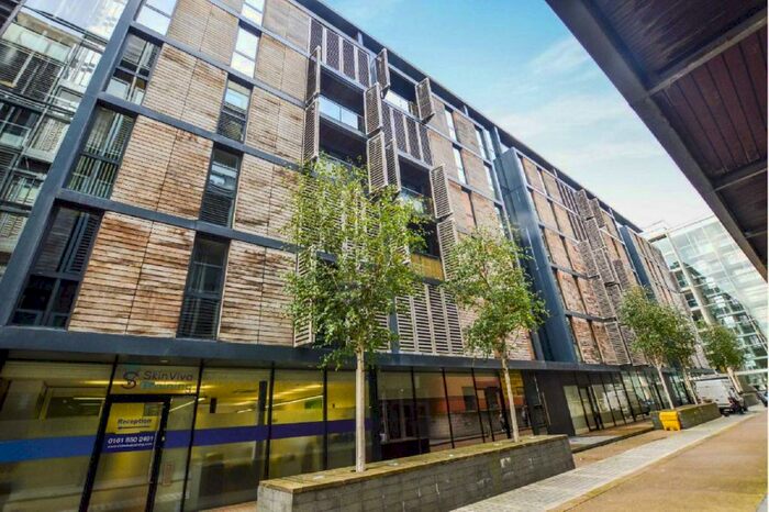 2 Bedroom Apartment To Rent In Burton Place, Castlefield, Manchester, M15
