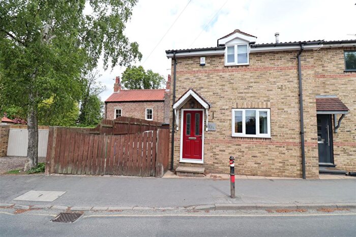 2 Bedroom Semi-Detached House For Sale In London Street, Pocklington, YO42