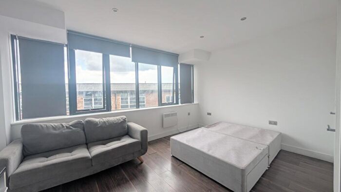Studio To Rent In Kap House, Elmgrove Road, Harrow, HA1