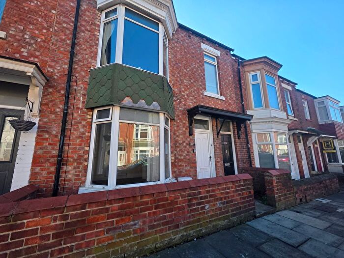 2 Bedroom Flat To Rent In Birchington Avenue, South Shields, NE33