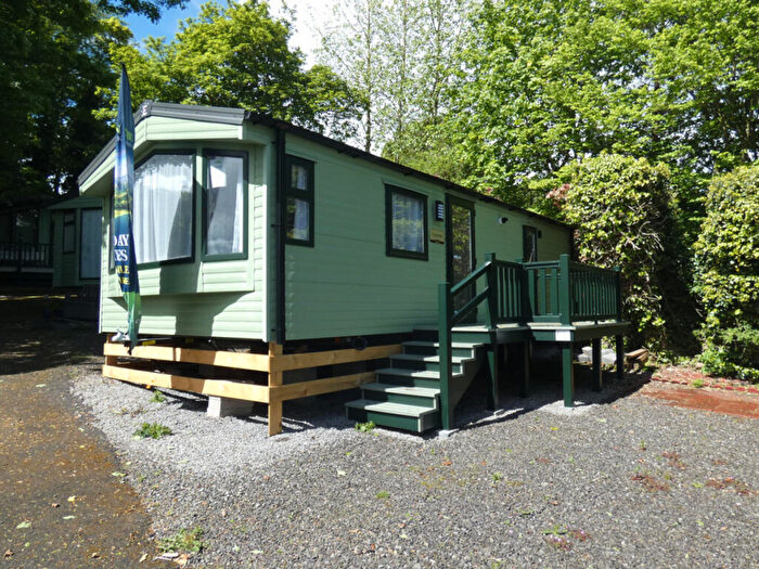 2 Bedroom Park Home For Sale In Cypress, Riseber Lane, Leyburn, DL8