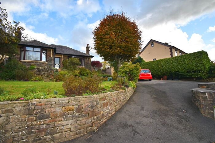 3 Bedroom Detached Bungalow For Sale In Marsh Lane, New Mills, High Peak, SK22