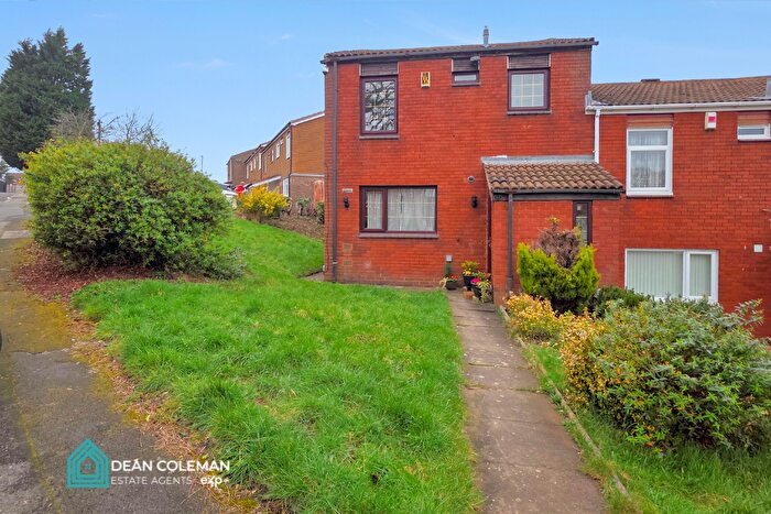 2 Bedroom Semi Detached House For Sale In Rothesay Croft, Bartley Green, B32