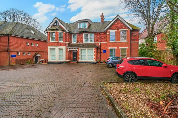 2 Bedroom Flat To Rent In Upper Park Place, Upper Park Road, Camberley, GU15