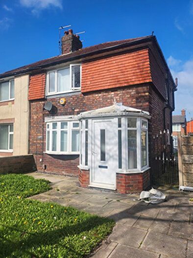 3 Bedroom Semi Detached House For Sale In Evelyn Avenue, St Helens, WA9