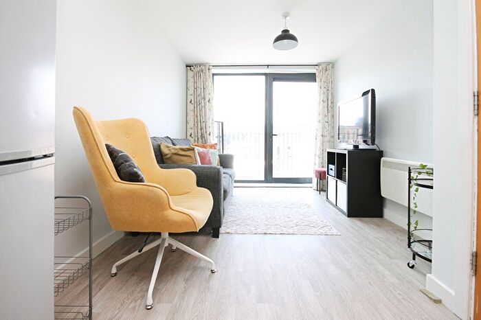 1 Bedroom Flat To Rent In Shoreham Street, City Center, Sheffield, S1