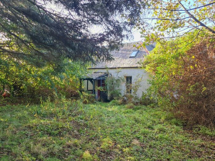 2 Bedroom Semi-Detached House For Sale In Dunvegan, Isle Of Skye, IV55