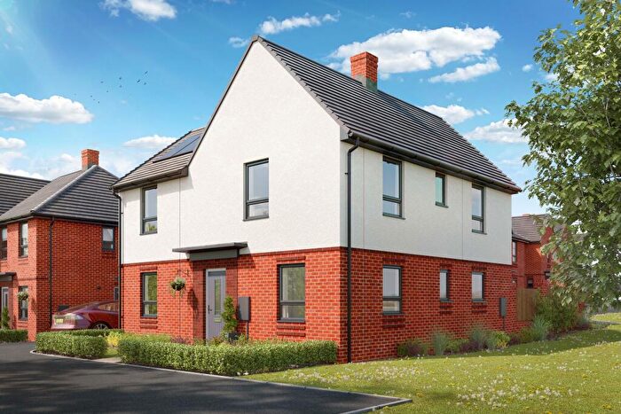 4 Bedroom Detached House For Sale In Briggington Way, Leighton Buzzard, Bedfordshire, LU7