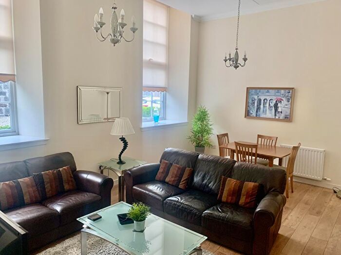 2 Bedroom Flat To Rent In Aspire Grove, Ground Floor, AB10