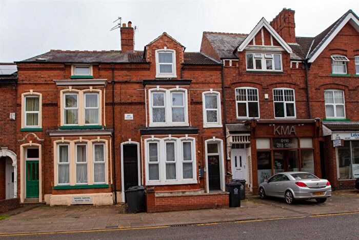 1 Bedroom Flat To Rent In Aylestone Road, Leicester, LE2