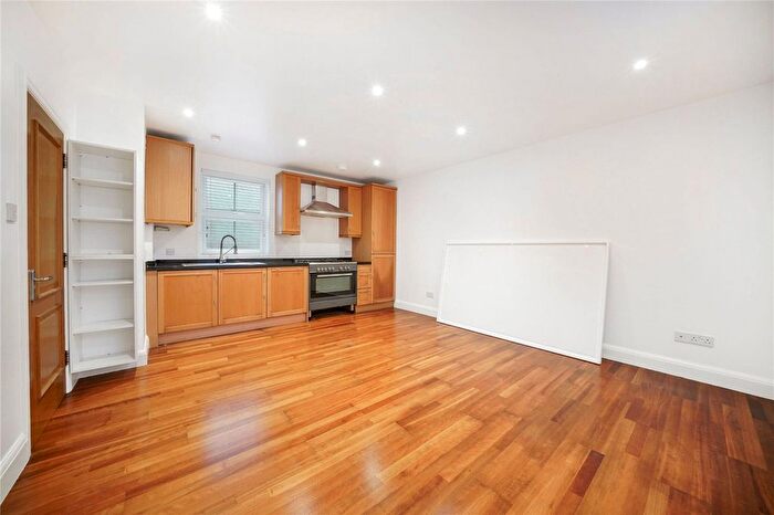 2 Bedroom Flat For Sale In The Mitre, Grafton Road, London, NW5