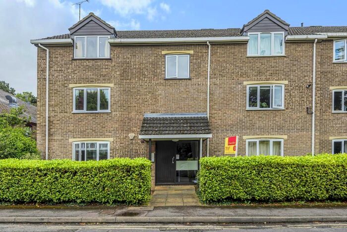 2 Bedroom Flat To Rent In Osberton Road, Summertown, OX2