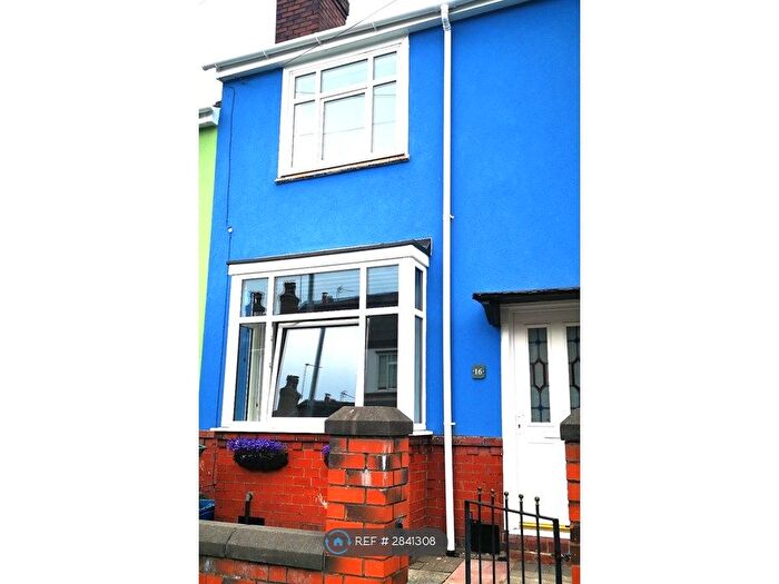 3 Bedroom Terraced House To Rent In Leigh Street, Stoke-On-Trent, ST6