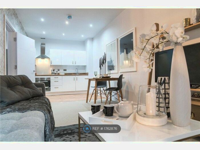 1 Bedroom Flat To Rent In Summer Lane, Birmingham, B19