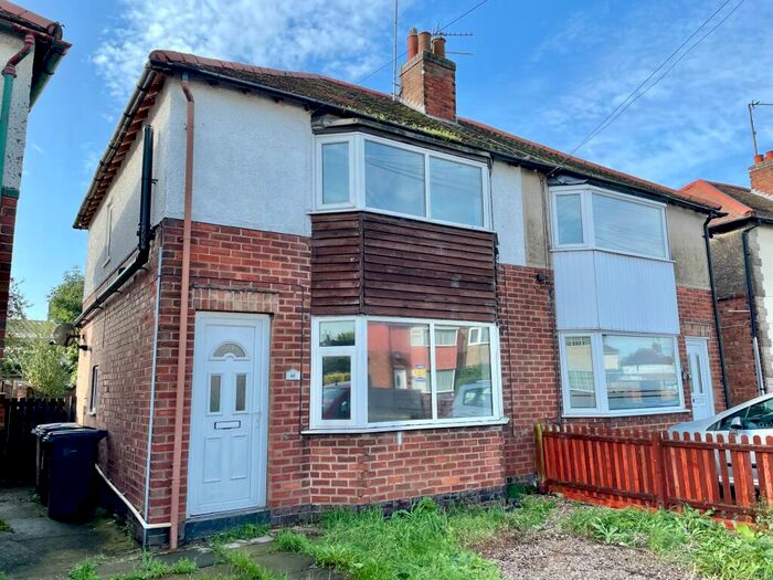 2 Bedroom Semi-Detached House To Rent In George Avenue, Skegness, PE25