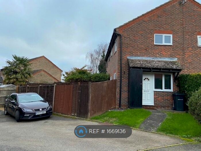 1 Bedroom Terraced House To Rent In Flume End, Maidstone, ME15