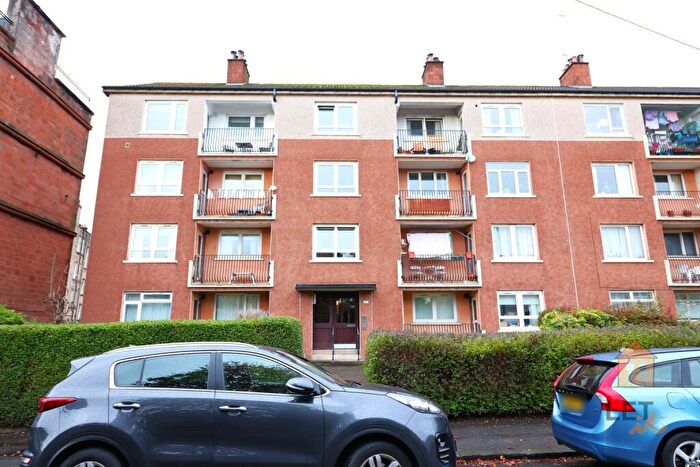 2 Bedroom Flat To Rent In Willoughby Drive, Glasgow, G13