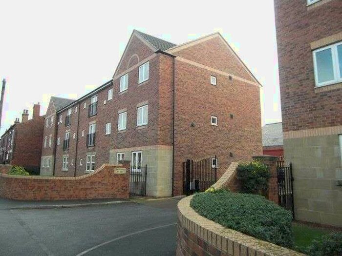 2 Bedroom Apartment To Rent In Bowling Court, Wakefield, WF2