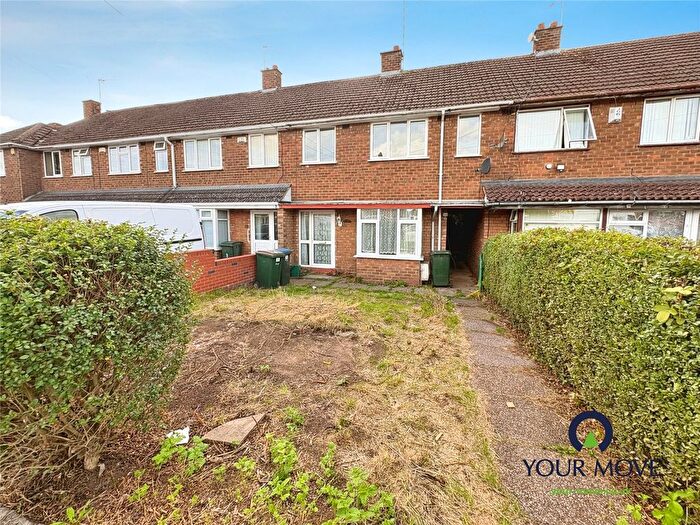 3 Bedroom Terraced House For Sale In Berkswell Road, Coventry, West Midlands, CV6