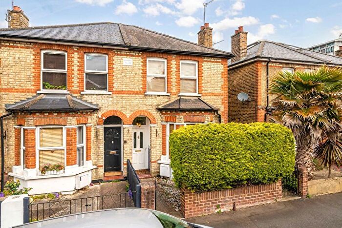 3 Bedroom Property To Rent In Queens Road, Feltham, TW13
