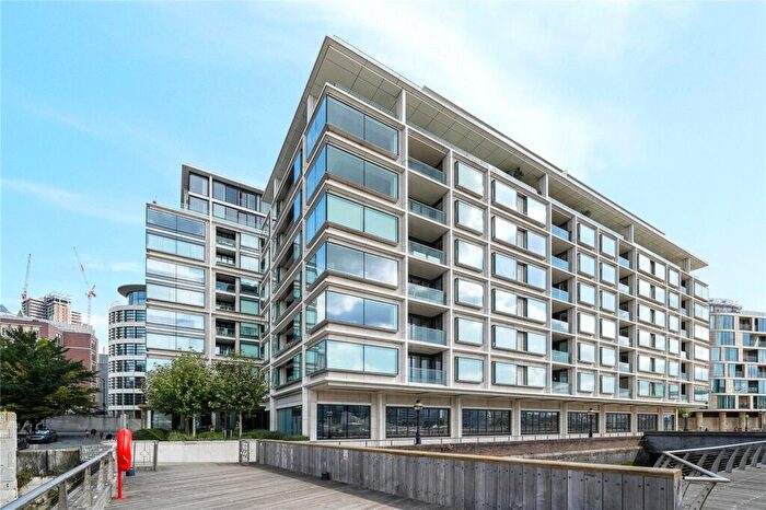 1 Bedroom Apartment To Rent In Sugar Quay, Water Lane, Tower Hill, London, EC3R