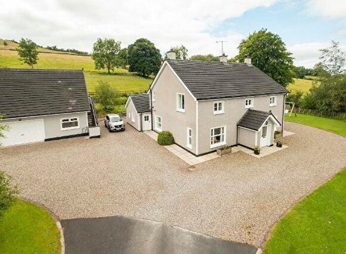 4 Bedroom Detached House For Sale In Killycappy Road, Enniskillen, BT93