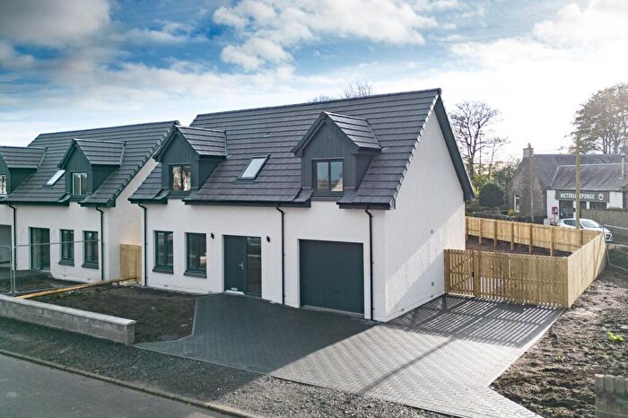 4 Bedroom Detached Villa For Sale In Hillhead Road, Monikie, Broughty Ferry, DD5