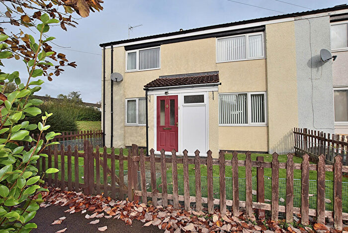 3 Bedroom End Of Terrace House For Sale In Warwick Close, Catterick Garrison, DL9