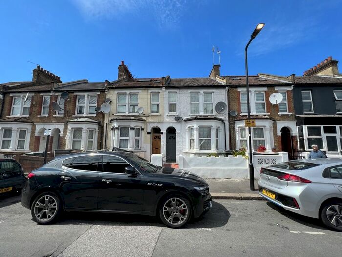 4 Bedroom Terraced House To Rent In Belmont Park Road, London, E10