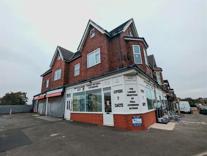 1 Bedroom Flat To Rent In First Floor Flat, Ash Street, Southport, PR8