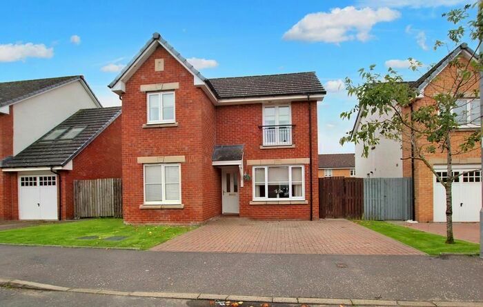 4 Bedroom Detached House To Rent In Shankly Drive, Wishaw, ML2