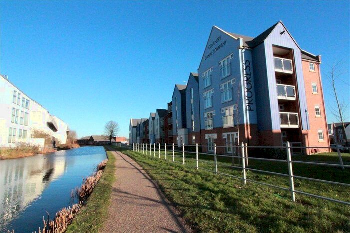 3 Bedroom Apartment To Rent In Progress House, Quayside Court, Coventry, West Midlands, CV1