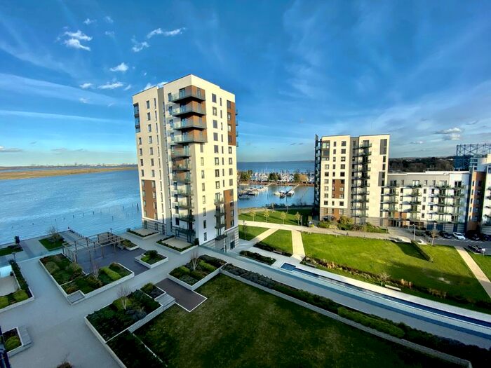 2 Bedroom Apartment To Rent In Peninsula Quay, Pegasus Way, Gillingham, ME7